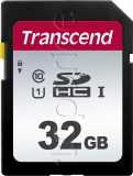 Фото Карта памяти SDHC 32GB Transcend UHS-I U1 (TS32GSDC300S)