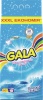 Фото товара Стиральный порошок Gala Автомат Для цветных вещей Морская свежесть 8 кг (8001090807373)