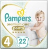 Фото товара Подгузники-трусики Pampers Premium Care Pants Maxi 4 22 шт.