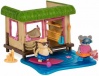 Фото товара Игровой набор Li'l Woodzeez Пляжный домик (6252Z)
