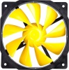 Фото товара Вентилятор для корпуса 120mm Xigmatek XOF-F1256 Yellow (CFS-OXGKS-WU6)