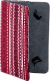 Фото Чехол для планшета 9-10" Lagoda Clip Stand Black/Red вышиванка (RL036260)