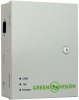 Фото товара ИБП GreenVision GV-UPS-H 1218-10A-B