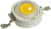 Фото товара Сверхъяркий светодиод Foton LED 1W Warm white 110-120lm 2800-3000K BIN1