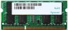Фото товара Модуль памяти SO-DIMM Apacer DDR3 4GB 1600MHz (DV.04G2K.KAM)