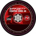 Фото Поводочный стальной материал DAM Effzet Coated Core 49 Steeltrace 7x7 10м 24кг Brown (56412)