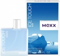 Фото Туалетная вода мужская Mexx Ice Touch Men EDT 50 ml