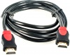 Фото товара Кабель HDMI -> HDMI Patron 1.8м (CAB-PN-HDMI-GP-18)