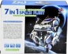 Фото товара Робот-конструктор Same Toy Космический флот 7в1 (2117UT)