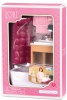 Фото товара Мебель для кукол LORI Ванная комната (LO37029Z)