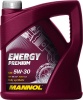 Фото товара Моторное масло Mannol Energy Premium 5W-30 4л