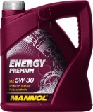 Фото Моторное масло Mannol Energy Premium 5W-30 4л