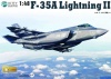 Фото товара Модель Kitty Hawk Истребитель F-35A Lightning II (KH80103)