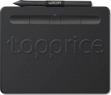 Фото Графический планшет Wacom Intuos S Bluetooth Black (CTL-4100WLK-N)