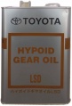Фото Масло трансмиссионное Toyota Hypoid Gear Oil LSD GL-5 85W-90 4л (08885-00305)