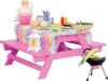 Фото товара Мебель для кукол Our Generation Стол для пикника с аксессуарами (BD37352Z)