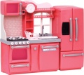 Фото Мебель для кукол Our Generation Кухня для гурманов розовая (BD37365Z)