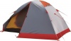 Фото товара Палатка Tramp Peak 2 v2 Grey/Red (TRT-025)