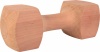 Фото товара Игрушка для собак Trixie Гантель деревянная 1000 гр (3225)