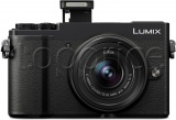 Фото Цифровая фотокамера Panasonic LUMIX DC-GX9KEE-K Kit 12-32mm Black