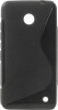 Фото товара Чехол для Samsung Galaxy J7 2017 J730 Drobak PU With A Line Black (222907)