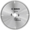 Фото товара Диск пильный по алюминию Bosch Eco 254x30мм 80T (2608644394)