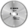 Фото товара Диск пильный по алюминию Bosch Eco 250x30мм 80T (2608644393)