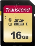 Фото Карта памяти SDHC 16GB Transcend (TS16GSDC500S)