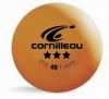 Фото товара Шарики для настольного тенниса Cornilleau Competition X 3 Orange
