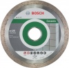 Фото товара Диск отрезной Bosch Standart for Ceramic 125x22,23 мм 10 шт. (2608603232)