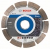 Фото товара Диск отрезной Bosch Standart for Stone 125x22,23 мм 10 шт. (2608603236)