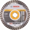 Фото товара Диск отрезной Bosch Professional for Universal Turbo 150x22,23 мм (2608602395)