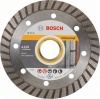 Фото товара Диск отрезной Bosch Professional for Universal Turbo 115x22,23 мм (2608602393)