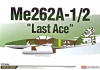 Фото товара Модель Academy Истребитель Me262A-1/2 "Last ace" (AC12542)