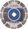 Фото товара Диск отрезной Bosch Professional for Stone 180x22,23 мм (2608602600)