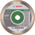 Фото Диск отрезной Bosch Professional for Ceramic 200x25,4 мм (2608602537)