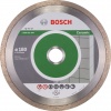 Фото товара Диск отрезной Bosch Professional for Ceramic 180x22,23 мм (2608602204)