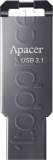 Фото USB флеш накопитель 32GB Apacer AH360 Black (AP32GAH360A-1)