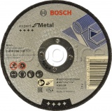 Фото Диск отрезной по металлу Bosch Expert for Metal 115x2.5 мм (2608600318)