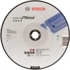 Фото товара Диск отрезной по металлу Bosch Expert for Metal 230x3 мм (2608600324)