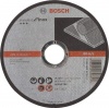 Фото товара Диск отрезной по нержавеющей стали Bosch Standard for Inox 125x1.6 мм (2608603172)