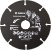 Фото товара Диск отрезной Bosch Carbide Multi Wheel 125 мм (2608623013)