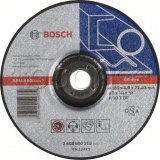 Фото Диск зачистной по металлу Bosch Expert for Metal 180x6 мм (2608600315)