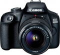 Фото Цифровая фотокамера Canon EOS 4000D 18-55 DC III (3011C004)