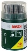 Фото товара Набор бит с держателем Bosch Promoline (2607019452)