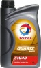 Фото товара Моторное масло Total Quartz 9000 5W-40 1л