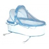 Фото товара Люлька для кроватки Geoby White/Blue (YL201-B81)