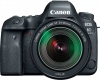 Фото товара Цифровая фотокамера Canon EOS 6D MK II 24-105mm IS STM Kit (1897C030)