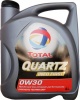 Фото товара Моторное масло Total Quartz Ineo First 0W-30 4л