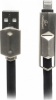 Фото товара Кабель USB -> Lightning/micro-USB Cablexpert Premium 1 м Black (CCPB-ML-USB-05BK)